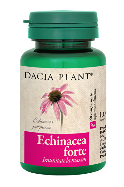 Dacia Plant Echinacea Forte 60cpr