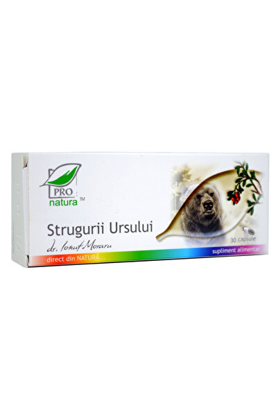 MEDICA Strugurii Ursului 30cps
