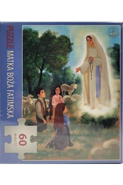 Wydawnictwo Diecezjalne i Drukarnia w Sandomierzu Puzzle Doamna din Fatimas, ...