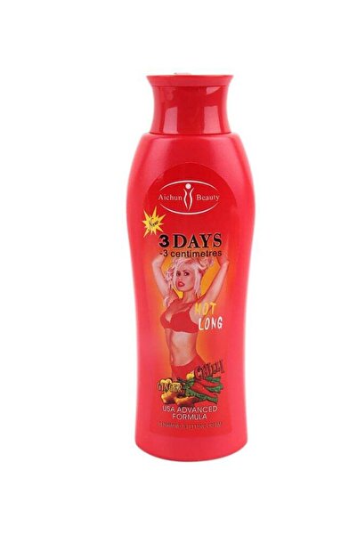Aichun Beauty Chili & Ginger Fat Burning & Slimming Cream 200ml