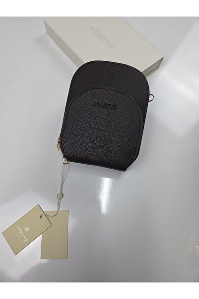 Armine Wallet Bag 384Pia Brown