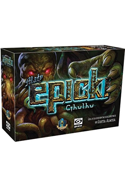 GALAKTA Joc de societate Maly Cthulhu multicolor 0x13x22cm
