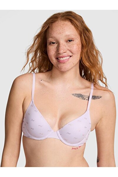 PINK Wear Everywhere Push-Up Sütyen