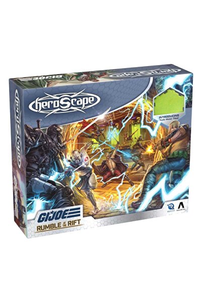 Renegade Joc de societate G.I. Joe Heroscape Rumble at the Rift, board game, ...