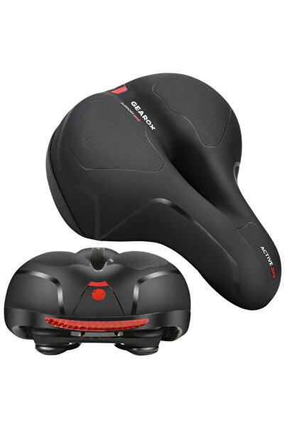 Gearox Șa de bicicletă ergonomică impermeabilă GX-S9
