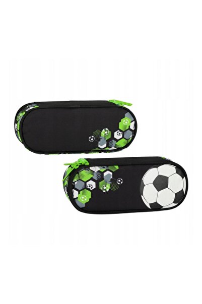 MC Micostore Penar neechipat Football, 1 fermoar, 1 extensie, 5x22x9.5cm, 550905