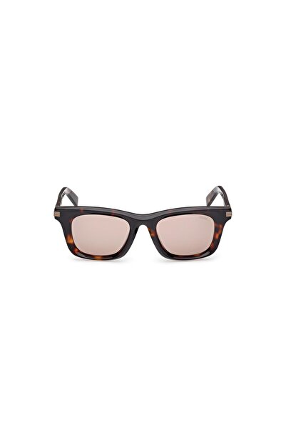 ZEGNA Ez0270 55E Men's Sunglasses