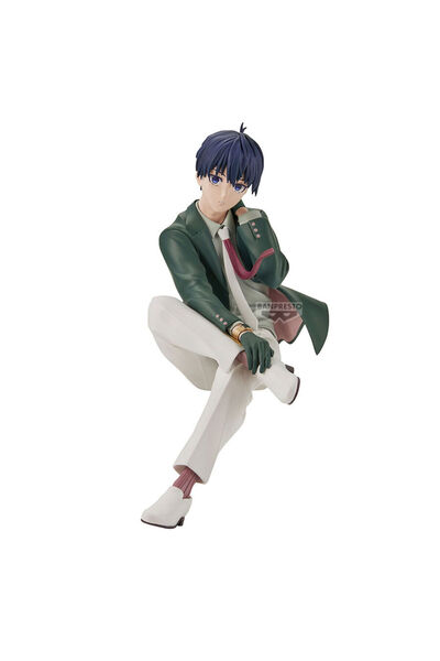 OEM Figurina Banpresto Blue Lock Yoichi Isagi 13cm, pentru varsta de peste 15...