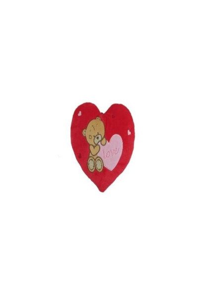 OEM Ursulet de plus Inima Love 30 cm Sun Day