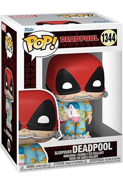 OEM Figura POP Marvel Deadpool - Deadpool Sleepover