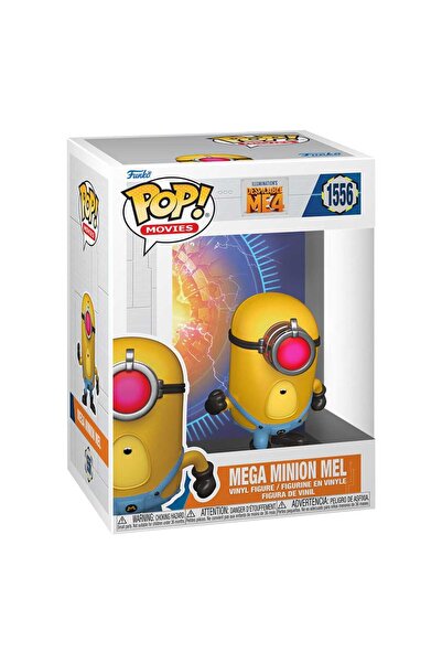 OEM Funko POP Despicable me 1556 Mega Minion Mel