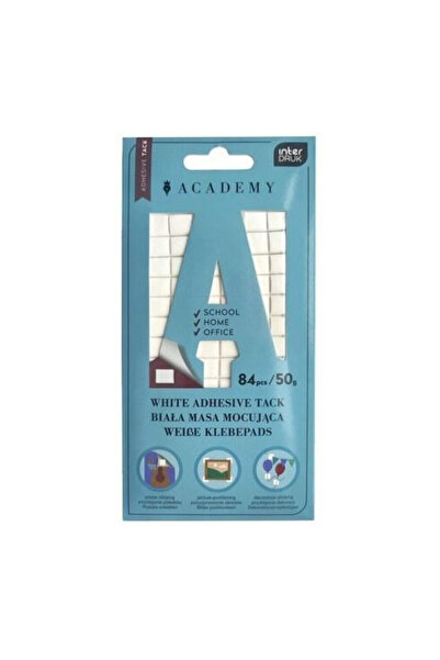 OEM Masa adezivă universală INTERDRUK Academy alba 50 g - adeziv universal