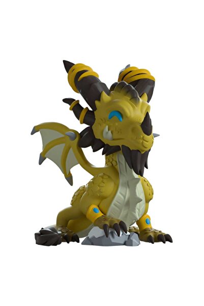 OEM Figurină PVC Nozdormu în formă de dragon 11 cm - World of Warcraft de la ...