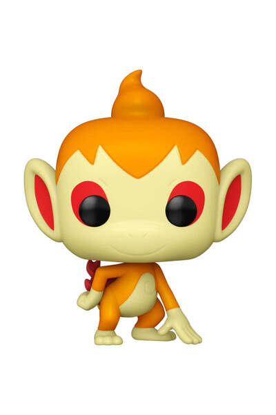 OEM Figurina Funko Pop Games, Pokemon, Chimchar, EMEA, 10 cm