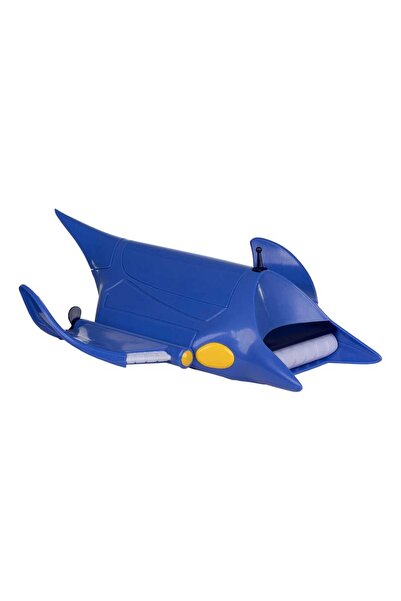 OEM Figurina MCFARLANE TOYS - Pojazd Super Powers Black Manta Sea Saucer, mul...