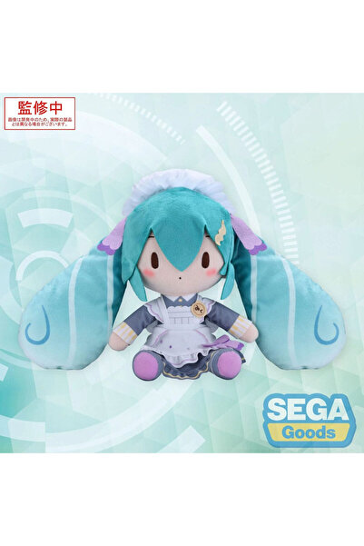 OEM Figurină Hatsune Miku Fuwa Petit 24 cm de la SEGA