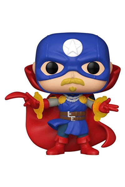 OEM Figurina Funko Pop Infinity Warps - Soldier Supreme