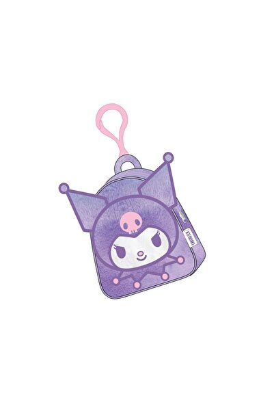 OEM CERDA - Mascota de plus Hello Kitty Kuromi Geanta – Produs Oficial