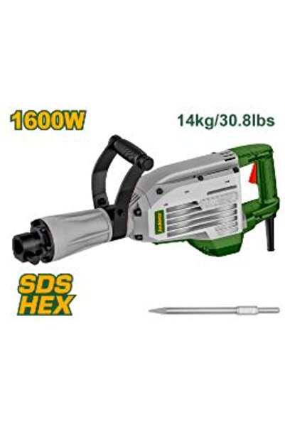 Jadever Crusher 1600W Oil