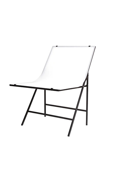 Widjit Masa pentru fotografie de produs din metal - 60 x 100 cm