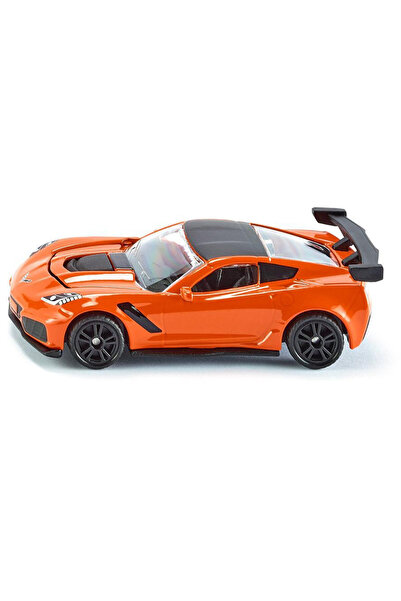 Siku Macheta metalica Chevrolet Corvette ZR1 1534 Lungime 8 cm