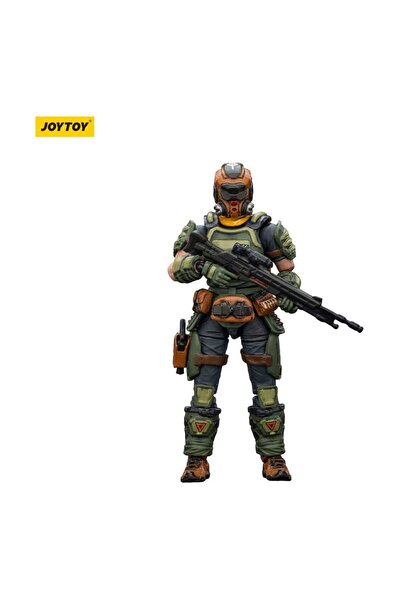 OEM Figurina Joy Toy Steel Ride Corps Dark Source Assaulter Stephen, 7 cm, mu...