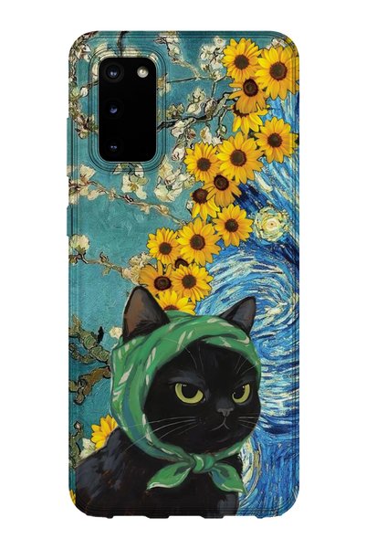 lelia Samsung Galaxy S20 Fe Compatible Printed Transparent Phone Case |   Col...