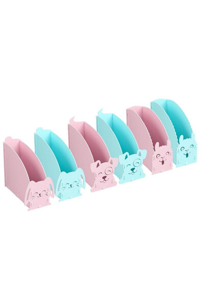 OEM Organizator Oxford Leo i Co pentru reviste, recipient animale mixte