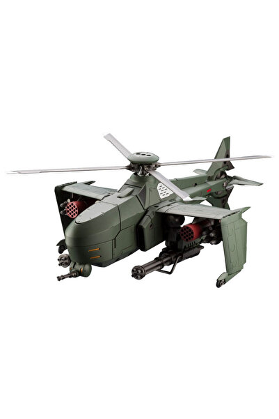 OEM Model kit figurina Kotobukiya, 34 cm, Hexa Gear 1/24 STEELRAIN, elicopter...