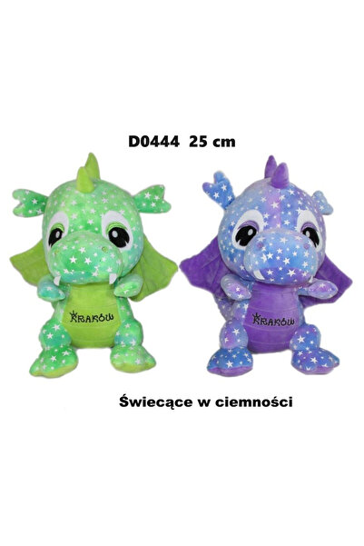 OEM Dragon "Cracovia" 25cm strălucitor în întuneric - Sun-Day, element decorativ