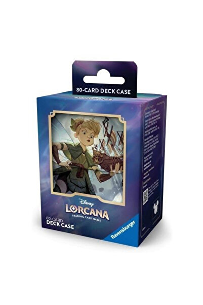 OEM Cutie pentru cărți Disney Lorcana TCG B Tinker Bell - Ravensburger, Ediți...