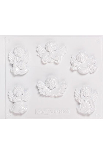 OEM Forme din silicon pentru ipsos Ingerasi 5 până la 7,5 cm Knorr Prandell