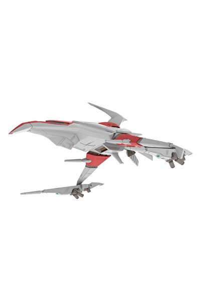 OEM Zestaw Modelarski Dariusburst CS Core 1/144, Plum, 14cm, Multicolor