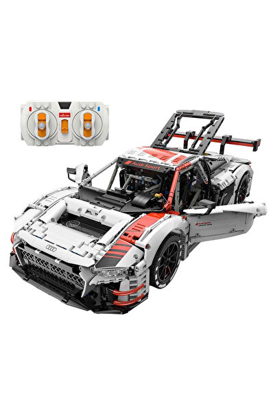 Feyza Oyuncak Audi R8 Gt3 Remote Control Car |   8 Years+ |   3322 Pieces |  ...