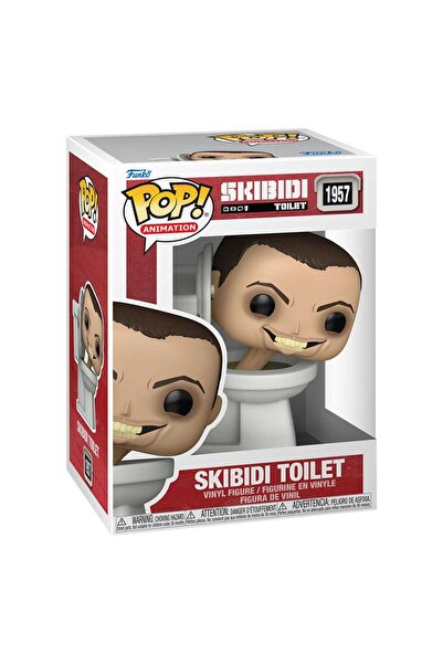 OEM Figurina Funko Pop! Skibidi Toilet (1957)