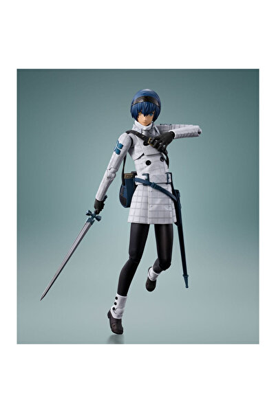 OEM Figurina Aktiune Bandai Tamashii Nations Protagonista 16 cm, Multicolor, ...