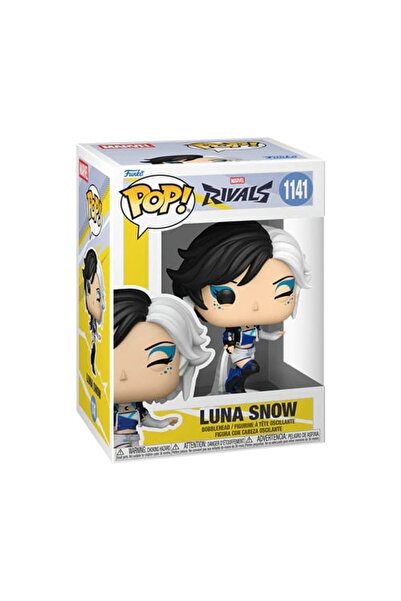 OEM Figurina Marvel Rivals POP! Games - Luna Snow 9 cm #1141