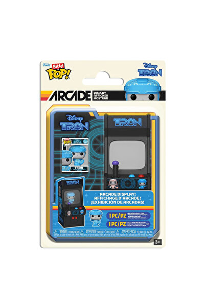 OEM Figurina Arcade Claw - Tron NFF Bitty POP!