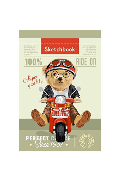 OEM Schita Fresh 148×105 mm 36 coli 100 g/m² TW Scuter FRESH