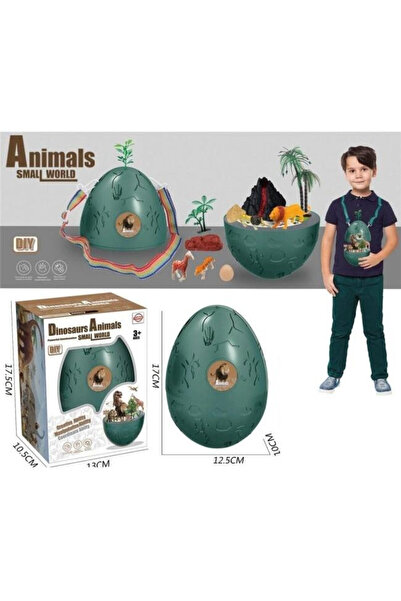 OEM Merkpol Animale într-un set creativ cu figurine și accesorii