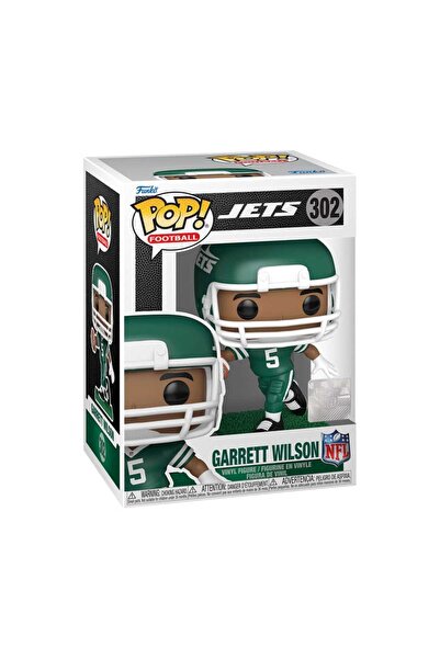 OEM Figurină Funko POP, Jets 302 Garrett Wilson, multicolor, 10cm