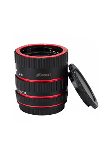 SHOOT Inele extensie macro pentru Canon