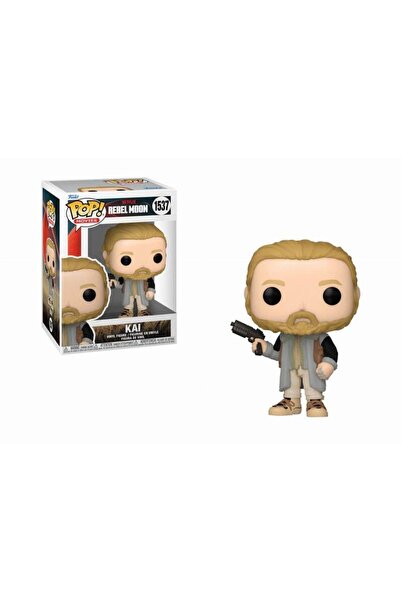 Funko Ποπ! Ταινίες: Επαναστατικό Φεγγάρι - Κάι # 1537 (088488)