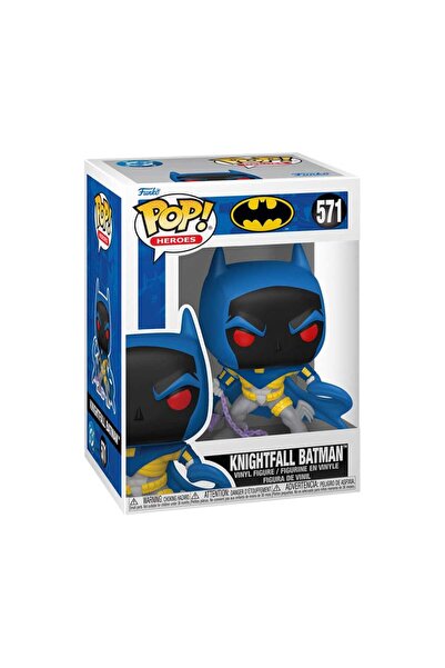 OEM Figurina Funko POP! Knightfall Batman, 9 cm, multicolor