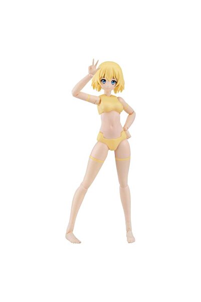 OEM Figurina Good Smile Company PLAMATEA Muse Body: Ichika B Tip, 145 mm, set...