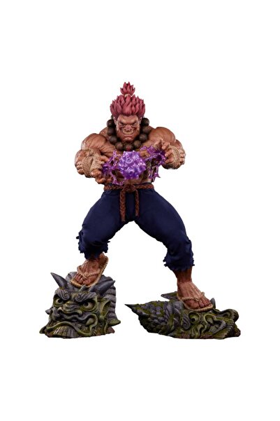 OEM Figurina Akuma 1:2, Premium Collectibles Studio, 107x85x76cm, multicolor