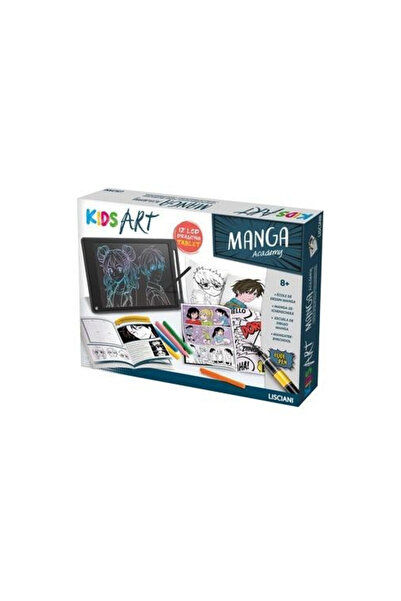 OEM Lisciani Kids Art Laboratorium Set Manga pentru învățarea desenului