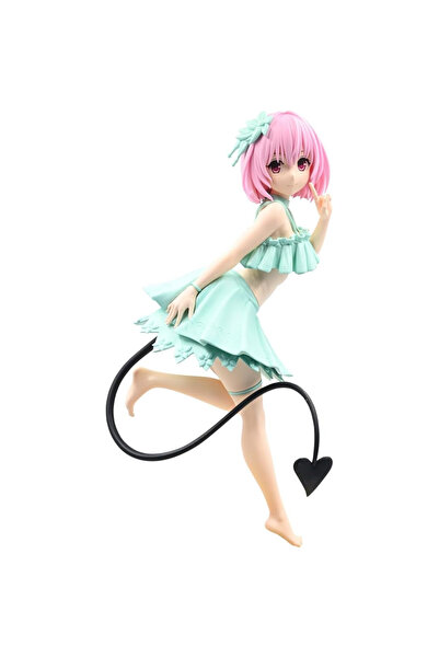 OEM Figurina To Love-ru Darkness Momo Belia Strălucitoare și Glamuroasă 23cm