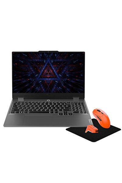 LENOVO LOQ 15IAX9 83GS00PDTR504 i5-12600HX 16GB 512SSD RTX3050 15.6" FHD W11P...