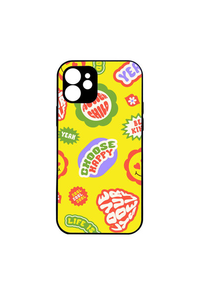 4TECH Επιλέξτε θήκη Happy για Motorola Moto G 15 4G